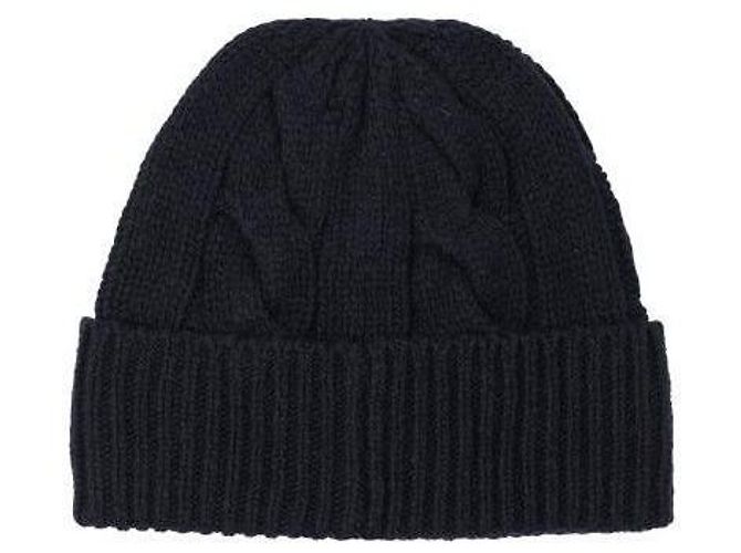 Ralph Lauren Polo Bear Beanie Blau - Ansicht 5