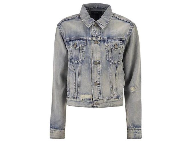 Ralph Lauren Chaqueta vaquera corta - vista 4
