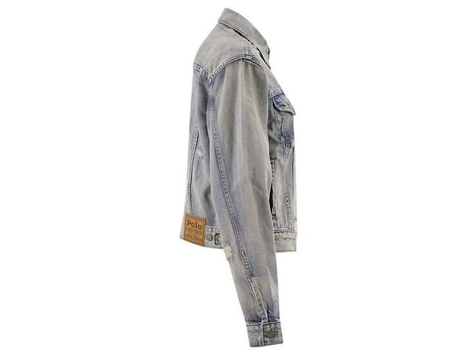 Ralph Lauren Chaqueta vaquera corta - vista 6