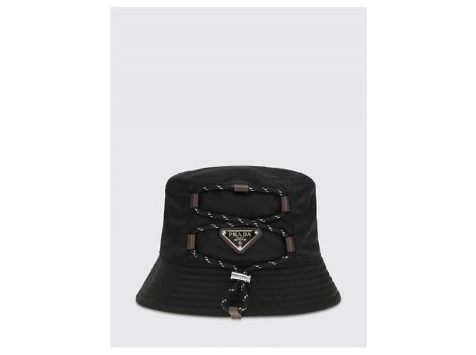 Prada Cappello Bucket Rinylon - vista 5
