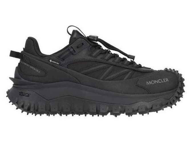 Moncler Sneakers Trailgrip GTX - vista 4