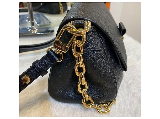 Louis Vuitton Monogram Favorite MM Black Schwarz - Ansicht 6