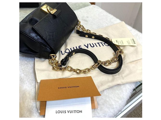Louis Vuitton Monogram Favorite MM Black Schwarz - Ansicht 7