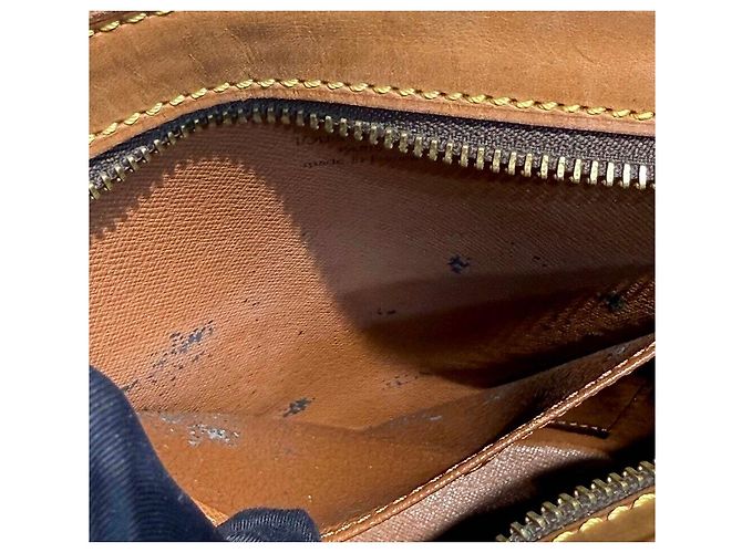 Louis Vuitton Borsa a tracolla/crossbody Monogram Drew Multicolore - vista 7