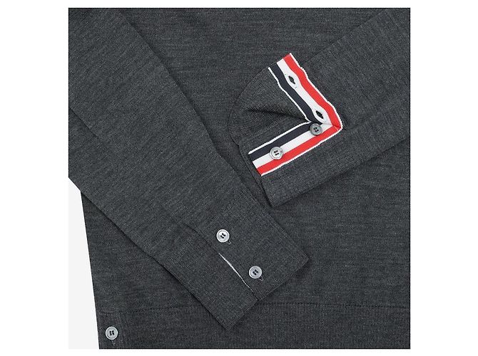 Thom Browne Men's Knit Black - view 6