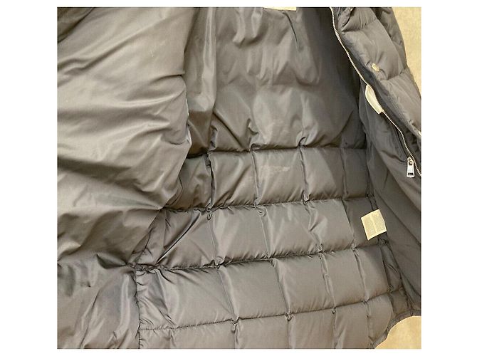 Moncler CLOVIS Steppjacke Navy - Ansicht 6