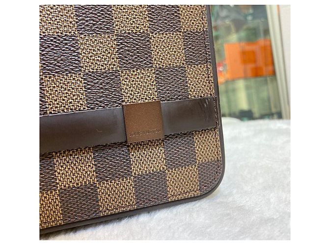 Louis Vuitton Bolso de hombro con solapa Damier Tribeca Multicolor - vista 2