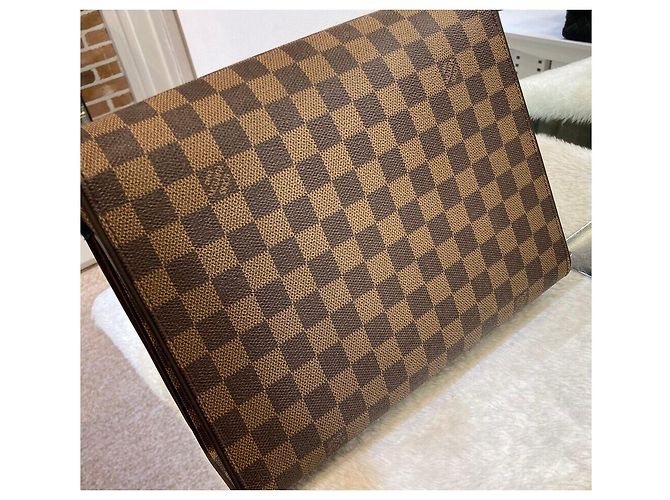 Louis Vuitton Bolso de hombro con solapa Damier Tribeca Multicolor - vista 4