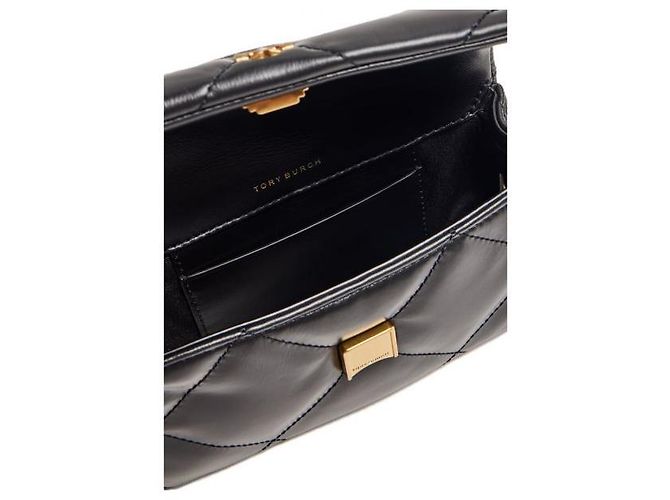 Tory Burch Mini borsa flap Kira Diamond Quilt - vista 6
