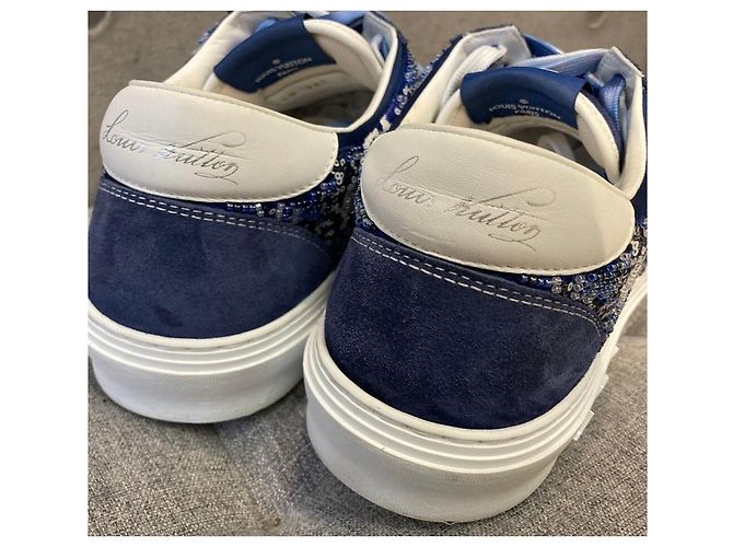 Louis Vuitton Baskets Oli Édition Limitée Orange - vue 5