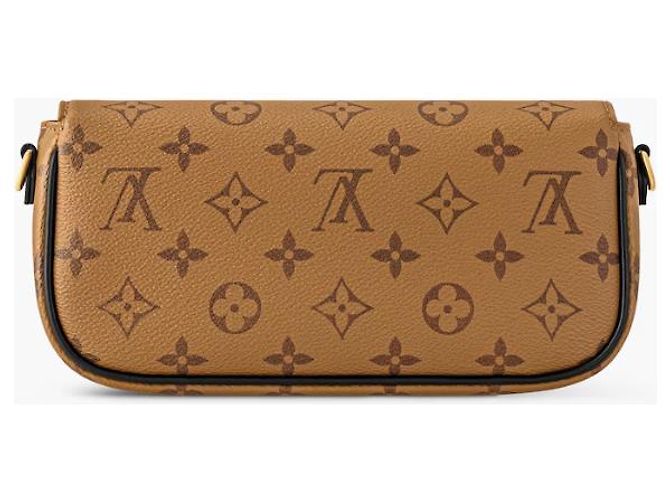 Louis Vuitton Monogram Reverse Canvas Wallet On Chain Ivy Mehrfarben - Ansicht 7