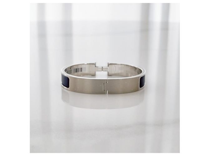 Hermès Clic Clic HH Armband für Herren Ultramarine Mehrfarben - Ansicht 6