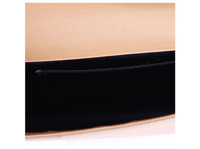 Saint Laurent YSL Belle du Jour Clutch Bag braun - Ansicht 10