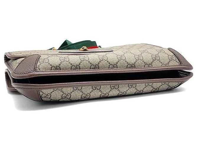 Gucci GG Neo Vintage Supreme Messenger Bag Mehrfarben - Ansicht 7