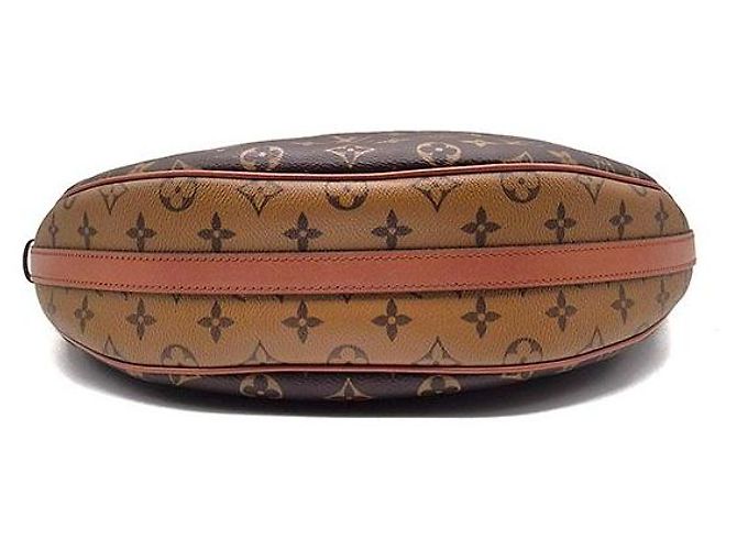 Louis Vuitton Bolso Hobo Monogram Loop Castaño - vista 7