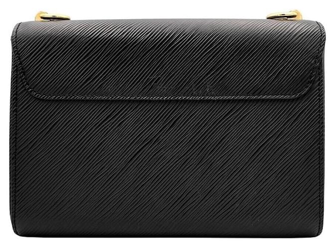 Louis Vuitton Twist MM Schwarz - Ansicht 2