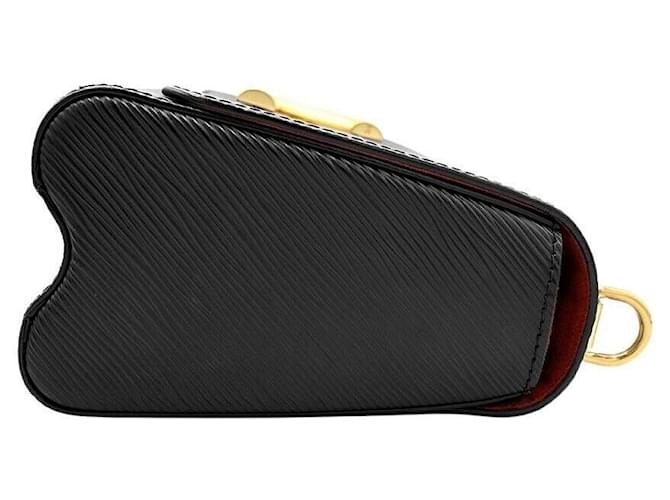 Louis Vuitton Twist MM Schwarz - Ansicht 4