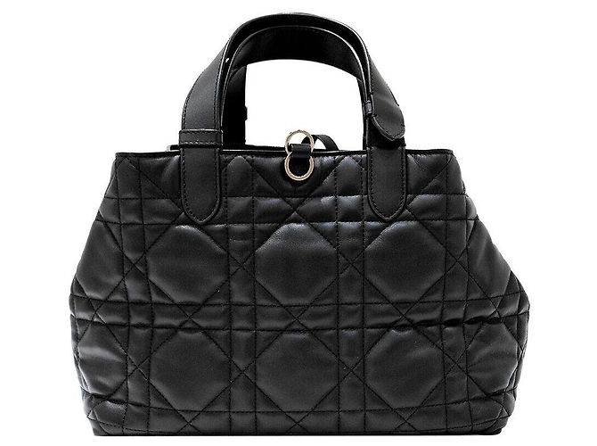 Christian Dior Medium Preto - vista 2