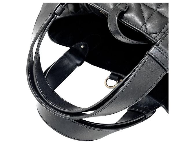 Christian Dior Medium Preto - vista 3