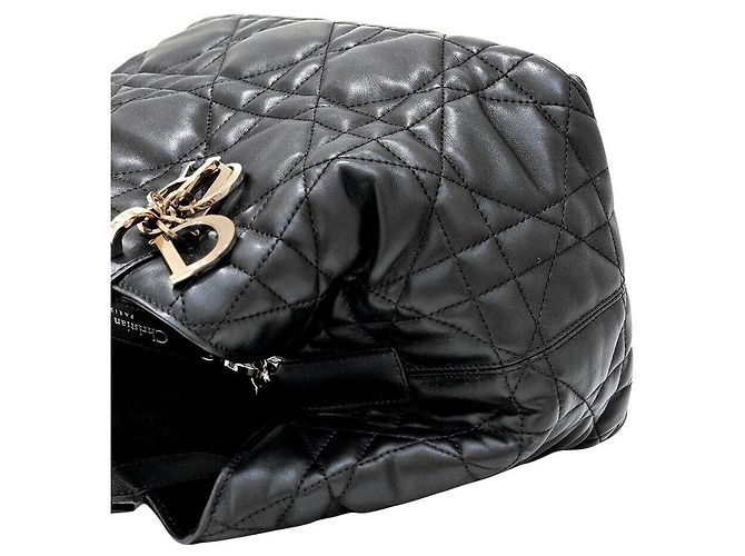 Christian Dior Medium Preto - vista 4