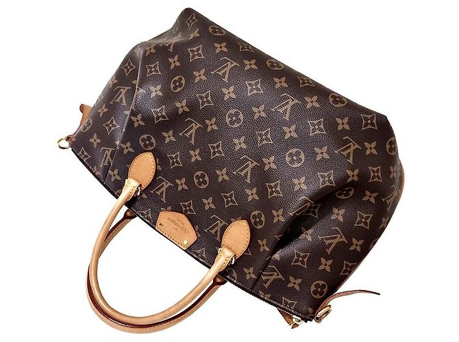 Louis Vuitton Turenne MM Multicolore - vista 3