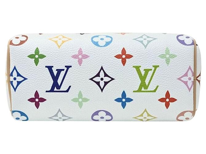 Louis Vuitton Nano Speedy Arancione - vista 6