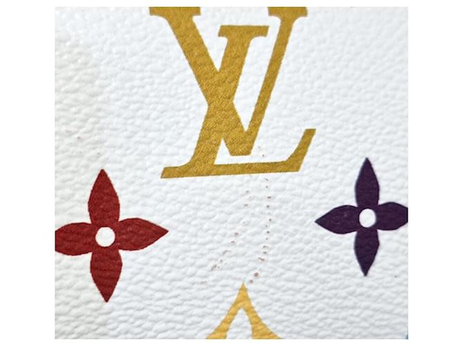 Louis Vuitton Nano Speedy Arancione - vista 8