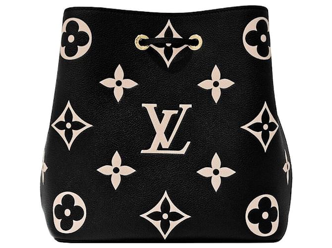 Néonoé Louis Vuitton Neo Noe Nero - vista 2