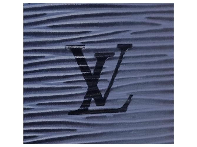 Louis Vuitton Epi Alma PM Blu - vista 7