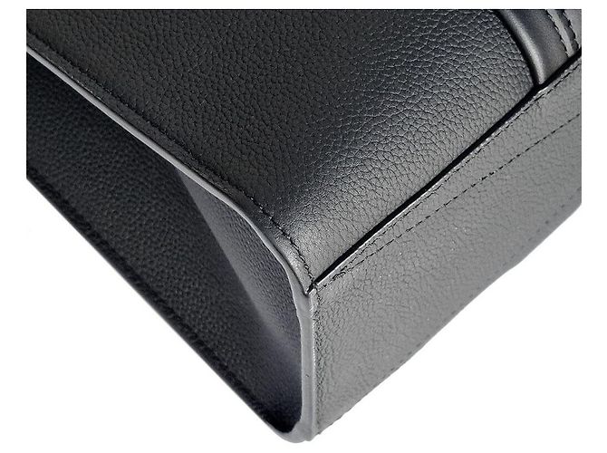 Louis Vuitton Borsa Tote Aerogram Nero - vista 6