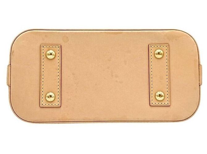 Louis Vuitton Monogram Alma BB Preto - vista 6