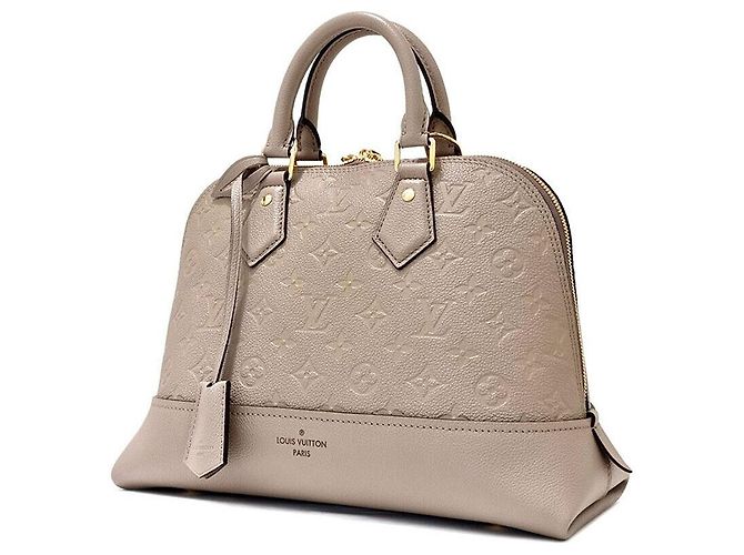 Louis Vuitton Empreinte Neo Alma PM Arancione - vista 2