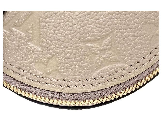 Louis Vuitton Empreinte Neo Alma PM Arancione - vista 5