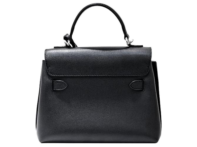 Louis Vuitton Lockme Ever BB Nero - vista 2