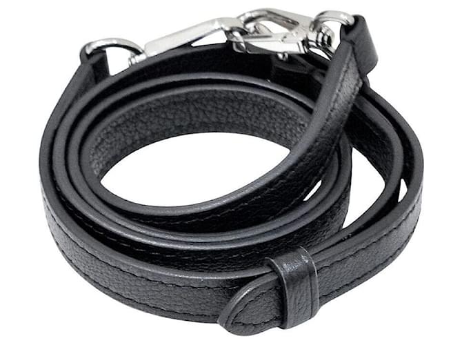 Louis Vuitton Lockme Ever BB Nero - vista 7