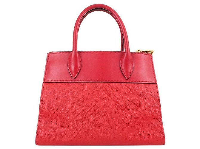 Prada Borsa Tote e Borsa a Spalla Paradigma - vista 2