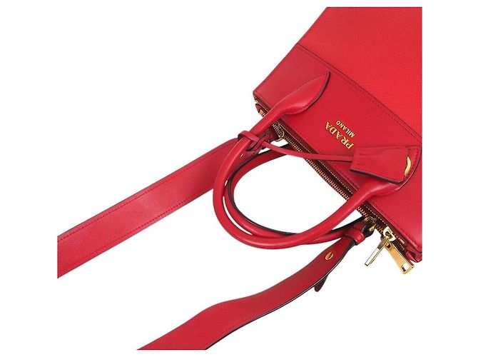 Prada Borsa Tote e Borsa a Spalla Paradigma - vista 3