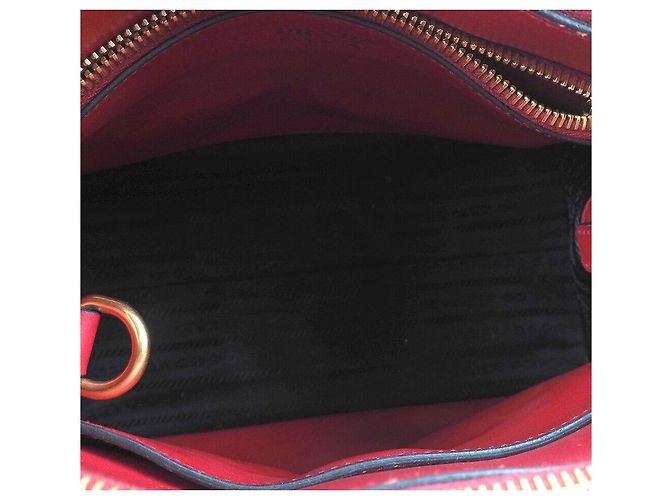 Prada Borsa Tote e Borsa a Spalla Paradigma - vista 7