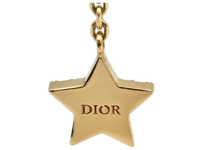Dior Orecchini in zircone placcati in oro Bianco - vista 5