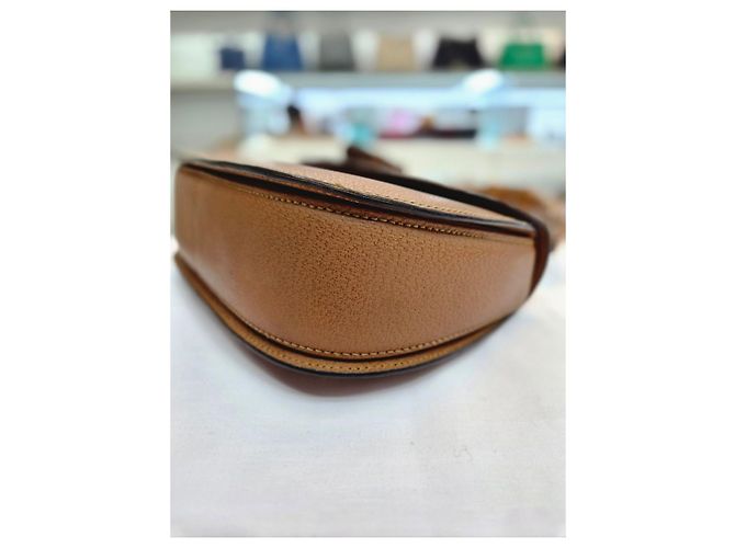 Gucci Borsa Tote con Manico Superiore Media Marrone - vista 16