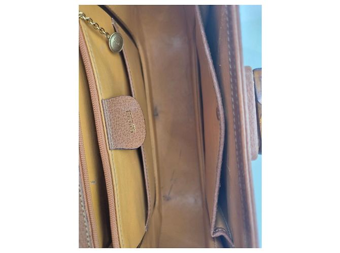 Gucci Borsa Tote con Manico Superiore Media Marrone - vista 22