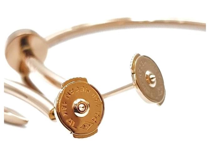 Cartier Orecchini Just Un Clou Rosa - vista 4