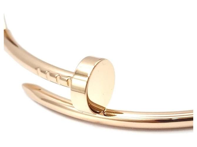 Cartier Orecchini Just Un Clou Rosa - vista 5