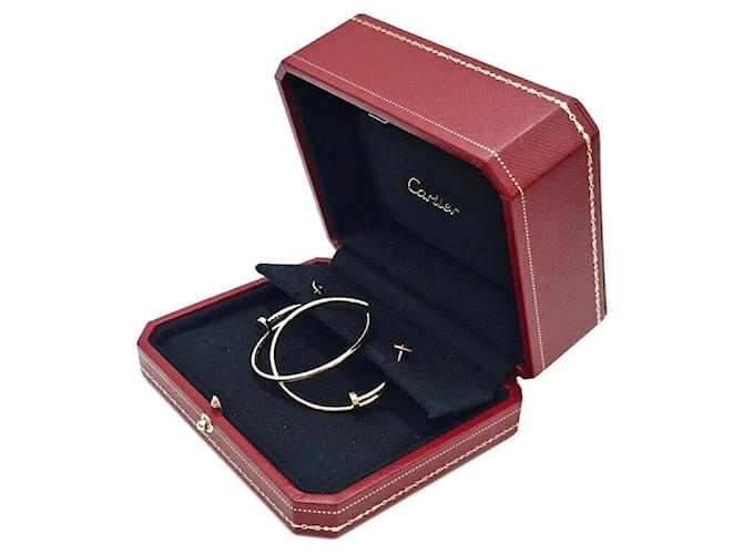 Cartier Orecchini Just Un Clou Rosa - vista 6