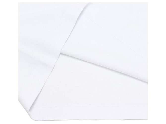 Moncler Cotton T-Shirt with Flock Logo - view 6