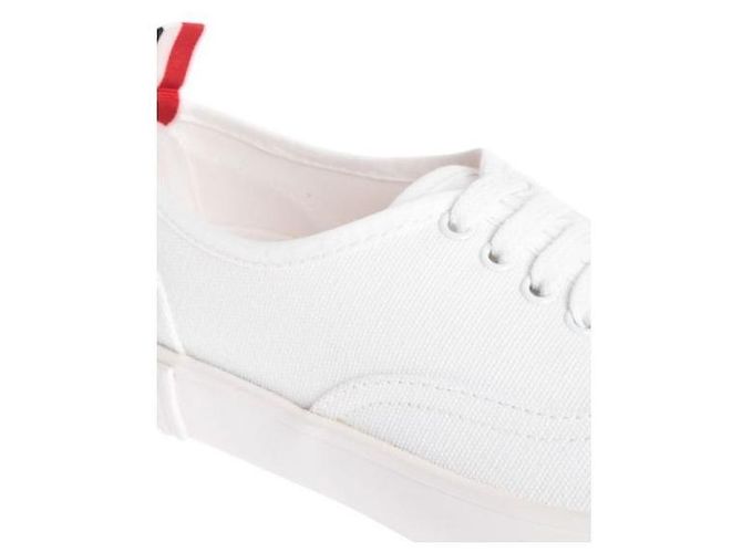 Thom Browne Canvas Heritage Trainer - view 7