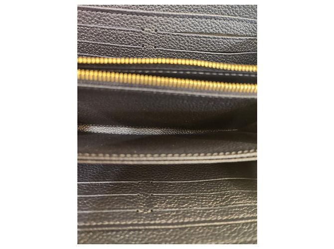 Louis Vuitton Cartera Monogram Empreinte Zipper Estado Multicolor - vista 13