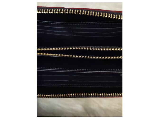 Louis Vuitton Cartera Monogram Empreinte Zipper Estado Multicolor - vista 15