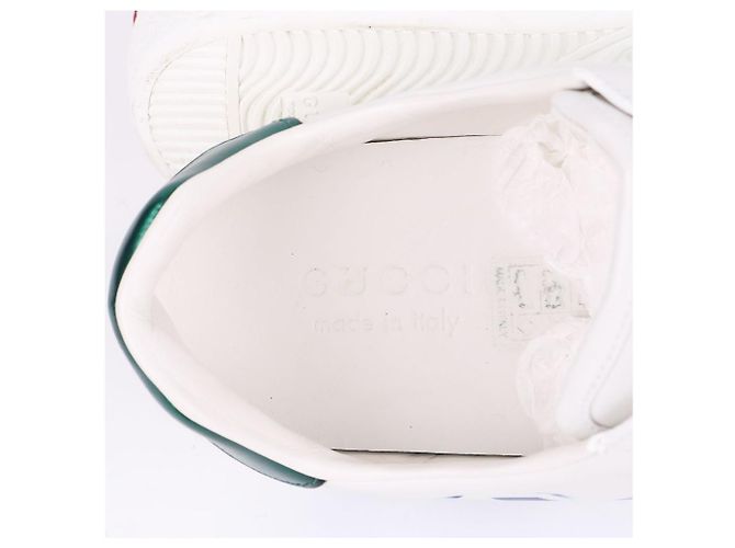 Gucci Sneakers da uomo con logo LOVED Bianco - vista 10