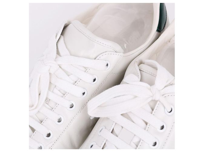 Gucci Sneakers da uomo con logo LOVED Bianco - vista 2